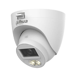 Cámara de seguridad Dahua DH-HAC-HDW1500CLQN-IL-A-S3-DIP 5MP blanco