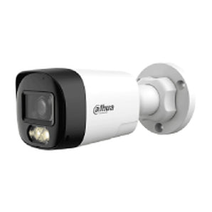 Cámara de seguridad Dahua DH-HAC-HFW1200RLN-IL-T 2MP blanco