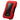 Disco duro externo ADATA AHD330-2TU31-CRD rojo — vista 2