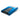 Disco duro externo ADATA AHD650-1TU31-CBL azul — vista 3
