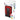 Disco duro externo ADATA AHD710P-1TU31-CRD rojo — vista 2
