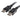 Cable StarTech.com DISPL5M negro