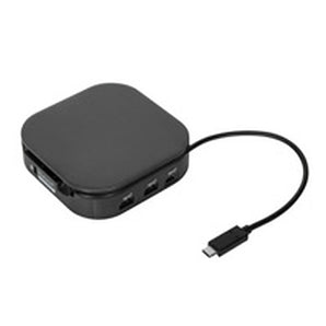 Hub Targus negro