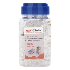 Jacks y conectores Hikvision DS-1M6UA-30U