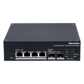Switches Hikvision DS-3T1506HP-EI-UPS