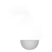 Montajes y accesorios para cámaras Hikvision DS-4PTZ-BUBBLE-SMK