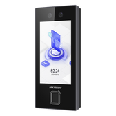 Relojes checadores Hikvision DS-K1T344EBFWX-E1