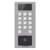 Lectoras y credenciales Hikvision DS-K1T502DBFWX-C-E1
