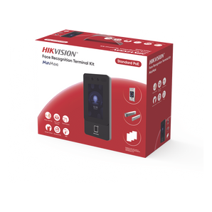 Relojes checadores Hikvision DS-KAS342