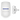 Alarmas Hikvision AX HUB DS-PD2-P10P-W/UB
