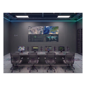 Monitores Hikvision DS-VW2X20B55/WM