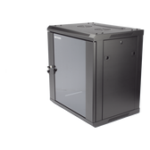 Armarios de rack Hikvision DS-XS6412-S/B