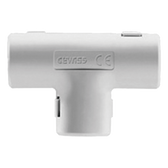Canalización y ductos Gewiss DX-40-225