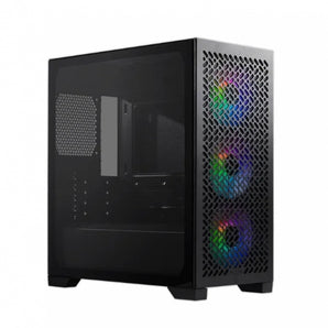 Gabinete Cooler Master E302-Kgnn-SAZ negro