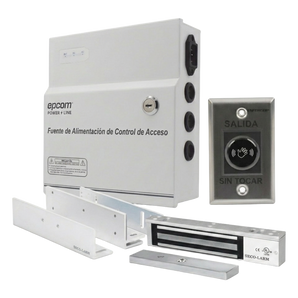 Control de acceso y asistencia Enforcer Secolarm E941600/KIT12V