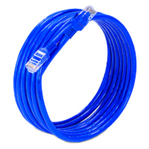 Cable EC Line EC-CABCAT6 azul