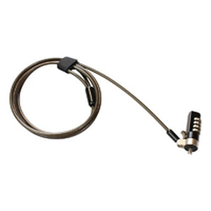 Cable EC Line EC-CP001 negro