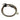Cable EC Line EC-CP002 negro