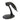 Lector de código de barras EC Line EC-LS-9620-USB negro