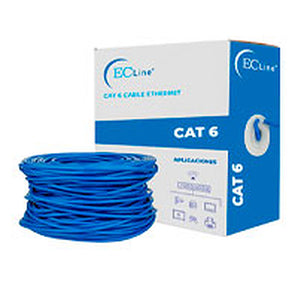 Cable EC Line EC-NC1000-55305 azul