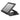 Monitor EC Line EC-TS-1238 12" negro