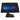 Terminal pos EC Line EC-VP-3100-256-WIN11 negro