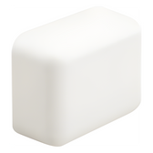 Canaletas Panduit ECF5IW-E
