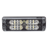 Torretas y luces de emergencia ECCO ED3511RW