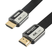 Cables HDMI y de video EPCOM ProAudio EP-PH-4K-1.8M