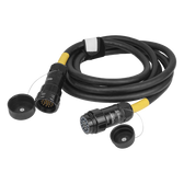Material eléctrico EPCOM ProAudio EP-SOC-10M