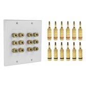 Audio residencial y comercial EPCOM ProAudio EP-WP6S-KIT