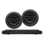Audio residencial y comercial EPCOM ProAudio EP2060W/2CS