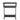 Soporte Manhattan negro — vista 4