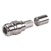 Cables coaxiales y RF Times Microwave EZ-400-NF-X
