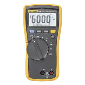 Medición e inspección Fluke FLUKE-114