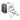 Control MSI Force GC30 V2 White blanco