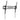 Soporte StarTech.com FPWTLTB1 60" negro