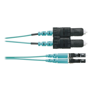 Fibra óptica y GPON Panduit FZ2ERLNSNSNM001