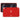 Tablet Ghia GA7133R4 rojo