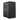 Gabinete Quaroni Qcmt-06 negro — vista 2