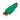 Adaptador StarTech.com GC46MF verde