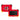 Tablet Ghia GK333M25 rojo