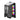 Gabinete Ocelot Gaming Glass Hunter 3 negro
