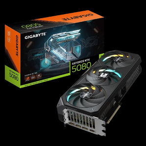 Tarjeta de video Gigabyte GV-N5080GAMING OC-16GD