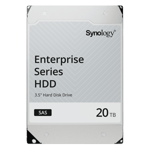 Almacenamiento para videovigilancia Synology HAS5310-20T