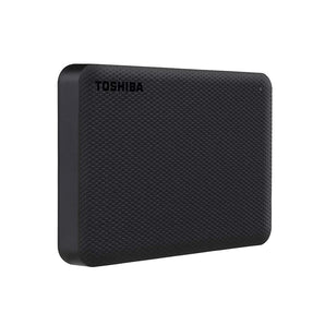 Disco duro externo Toshiba negro
