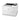 Impresora HP LaserJet Enterprise blanco — vista 2