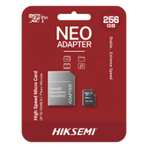 Tarjetas microSD HIKSEMI HS-TF-C1/256G/NEO/A