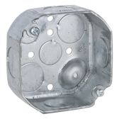Canalización y ductos RACO HUB-127