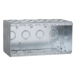 Jacks y conectores RACO HUB-698